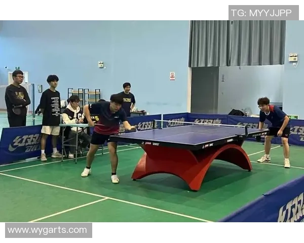 深圳乒乓球队技术揭秘：从训练到比赛的全方位解析与分享