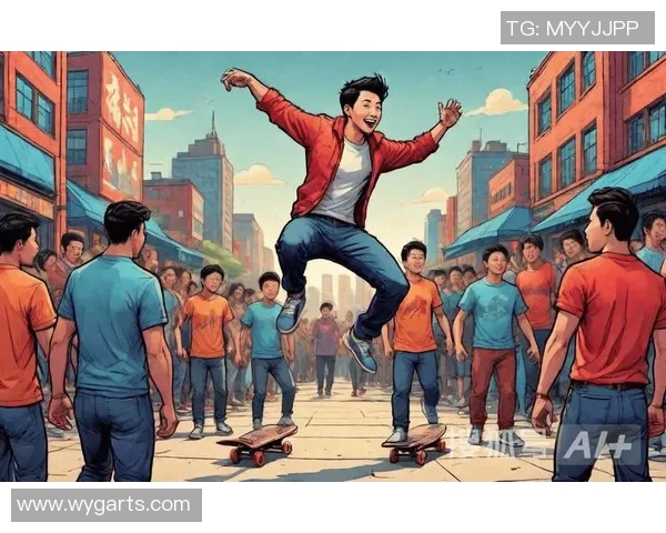 武汉滑板队的中路突破与滑板文化的深度探索之旅