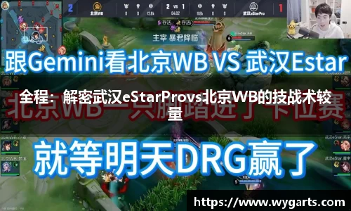 全程：解密武汉eStarProvs北京WB的技战术较量
