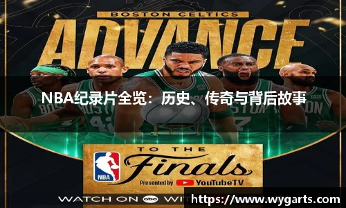 NBA纪录片全览：历史、传奇与背后故事